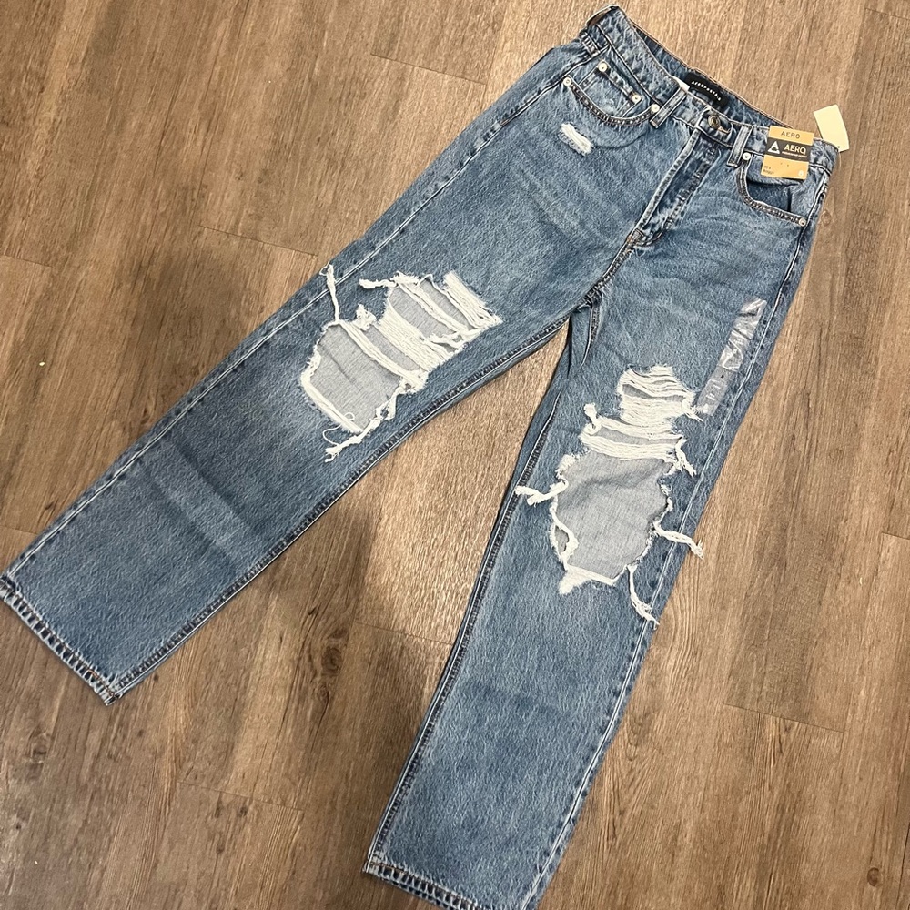 Aeropostale 90’s Baggy Jeans NWT
